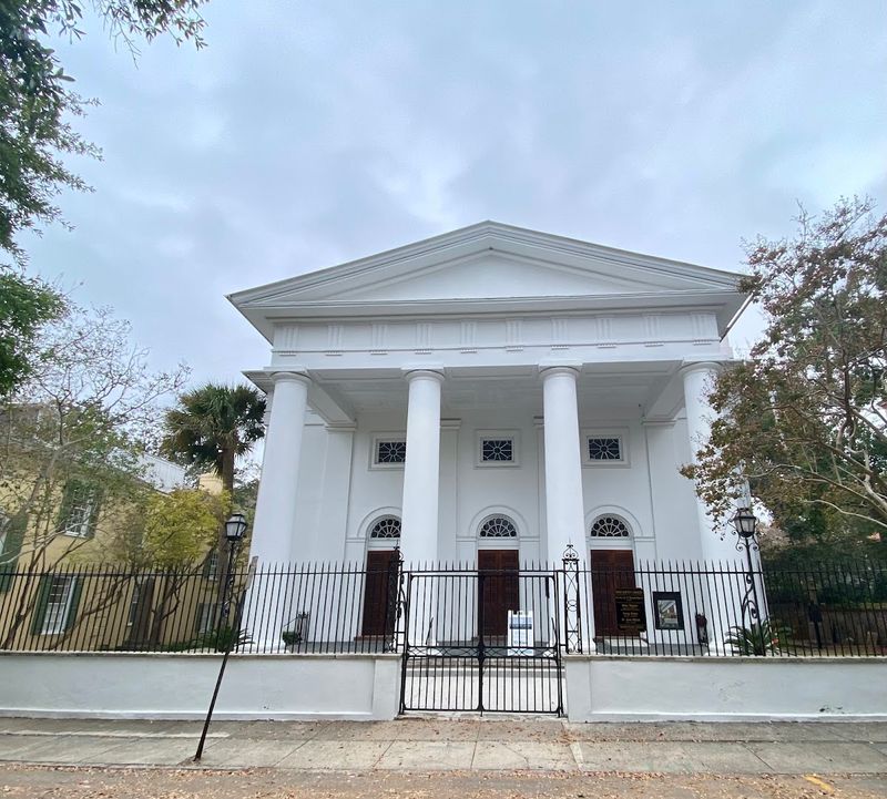 First Baptist Church, Charleston
