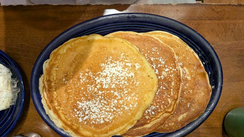 Pancakes That Flip Expectations