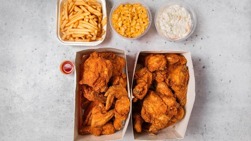 Soaking Up The Supreme Vibes