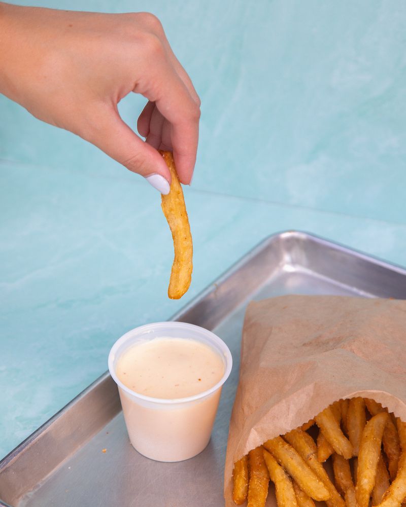 Sauce That Starts Conversations