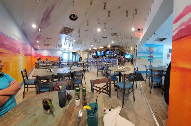 The Eagle's Nest Restaurant, Bokeelia