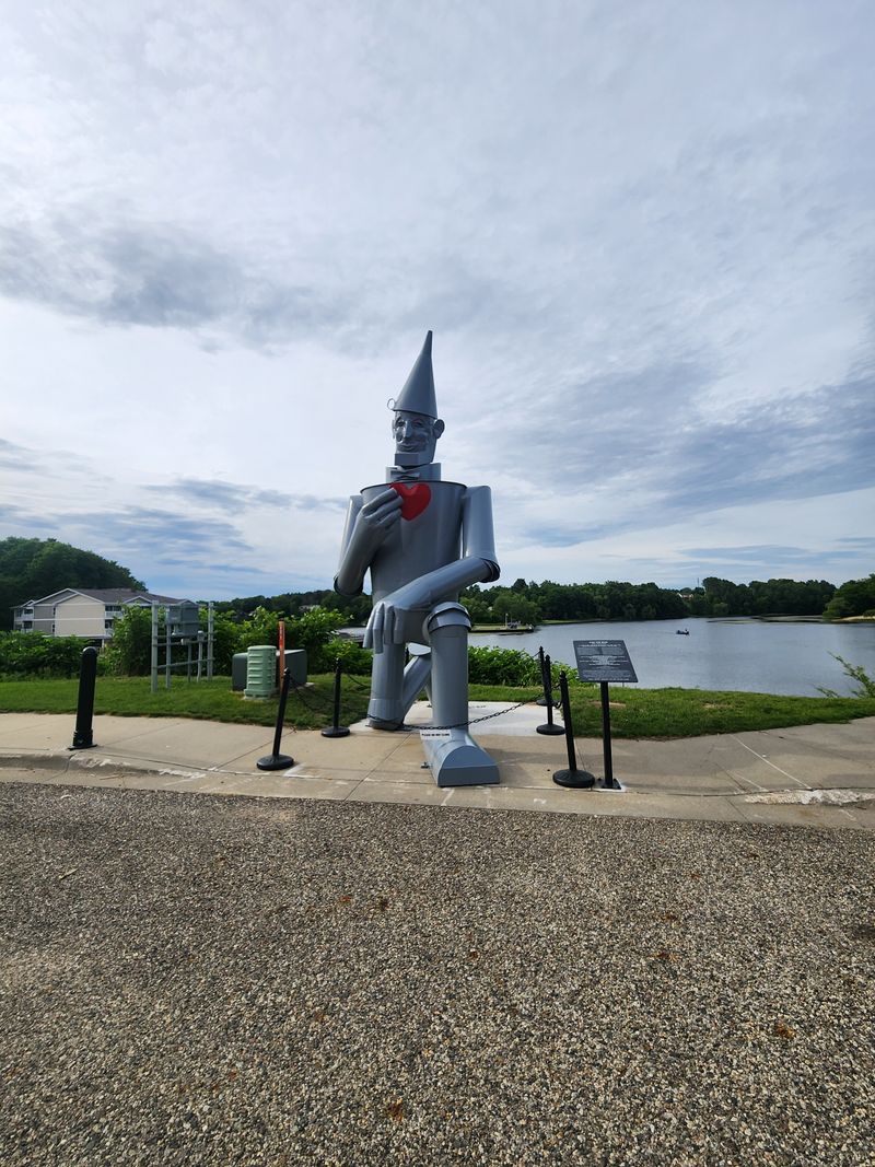 A Short History In Steel