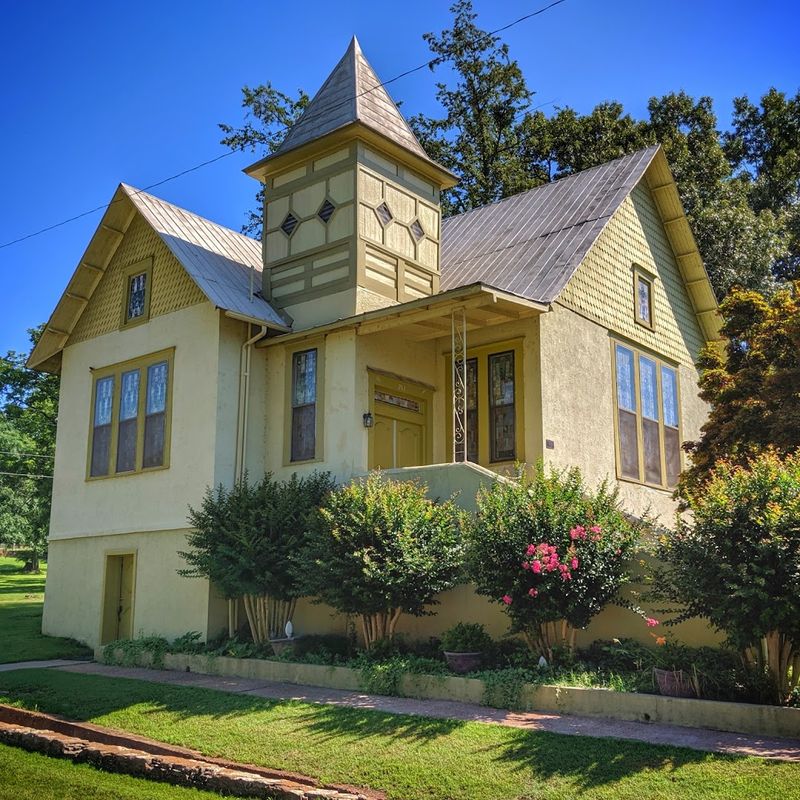 Streets That Seem Stuck Between Past And Present