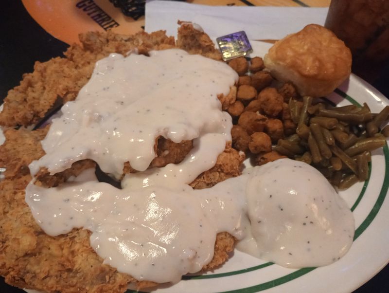 The Biscuit That Starts A Friendship