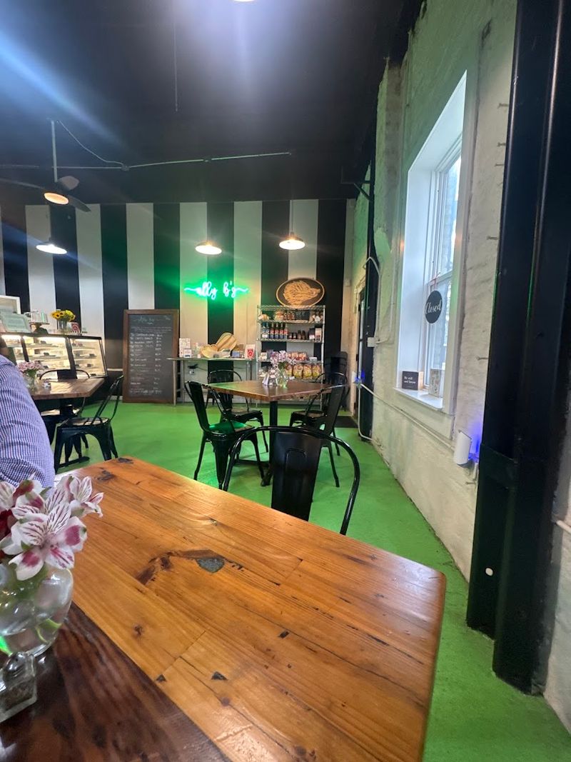 The Coziest Corner Inside