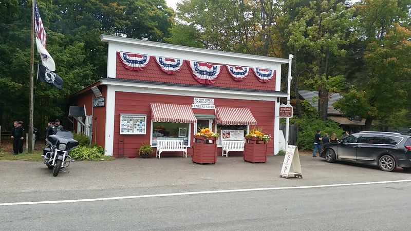 A Tunnel Of Trees Tradition