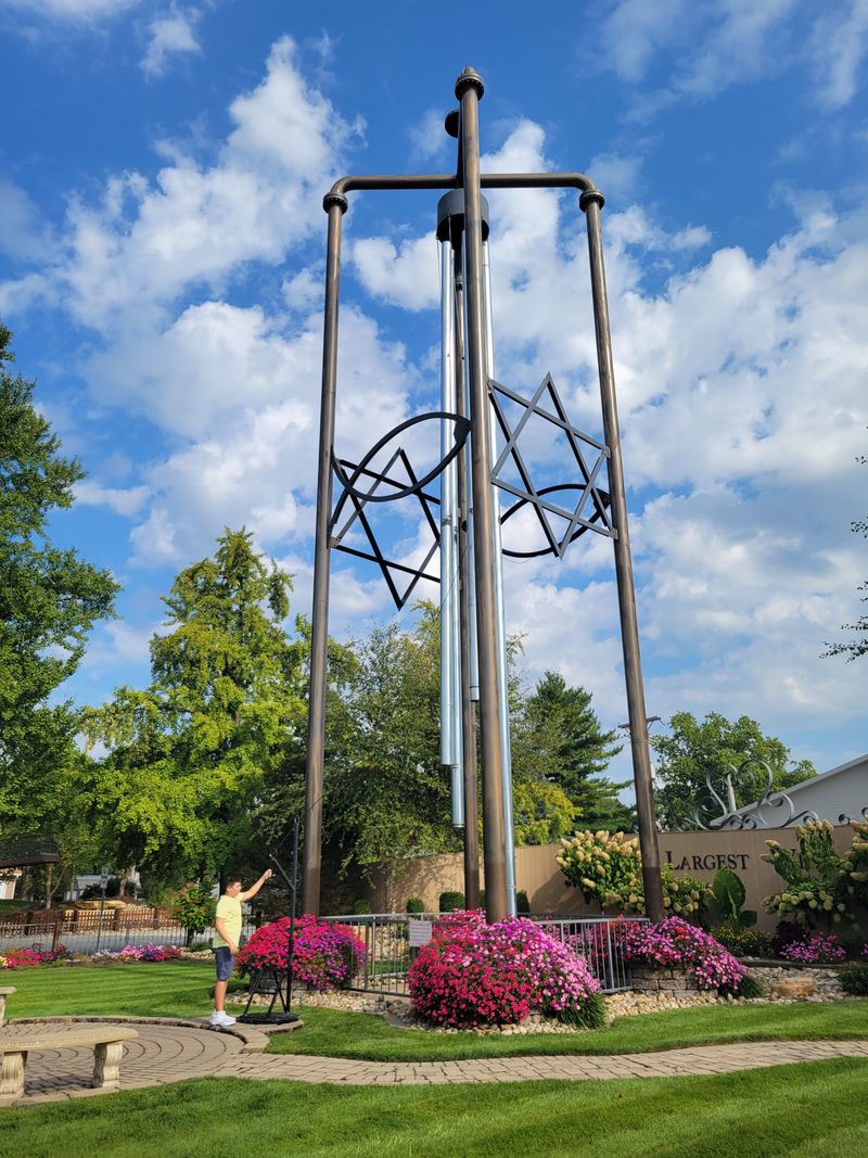 How Tall, How Big, How It Sounds