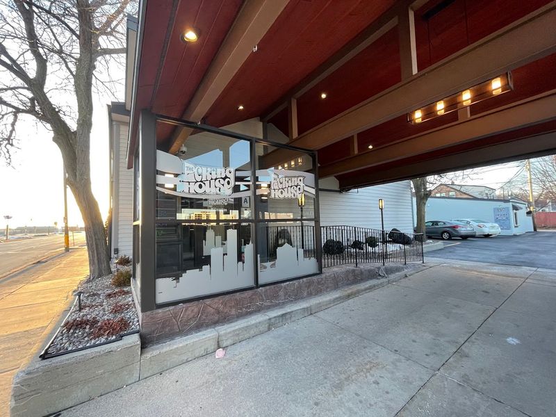 The Address That Anchors Tradition