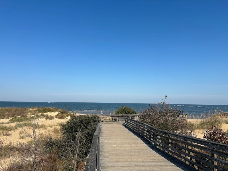 First Landing State Park Beach First Landing State Park Beach