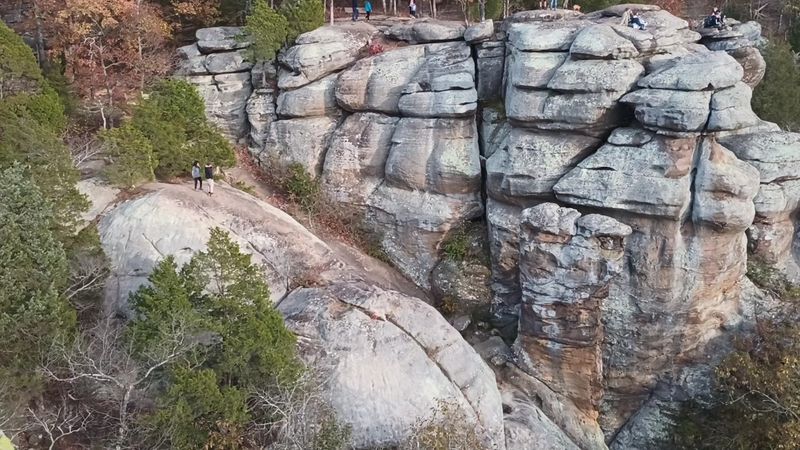Balanced Rock And The Names That Stick