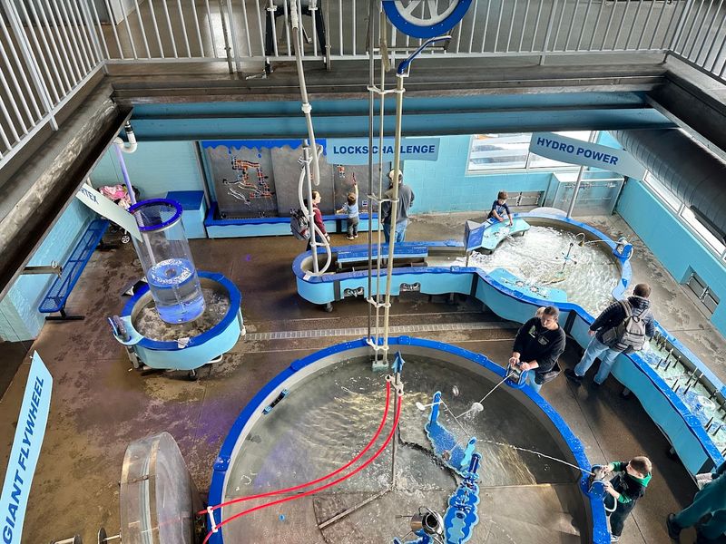 A World Of Discovery In Lansing