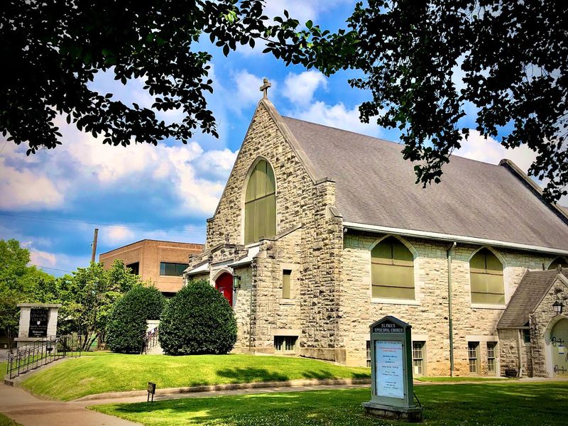 St. Paul's Episcopal Church, Batesville