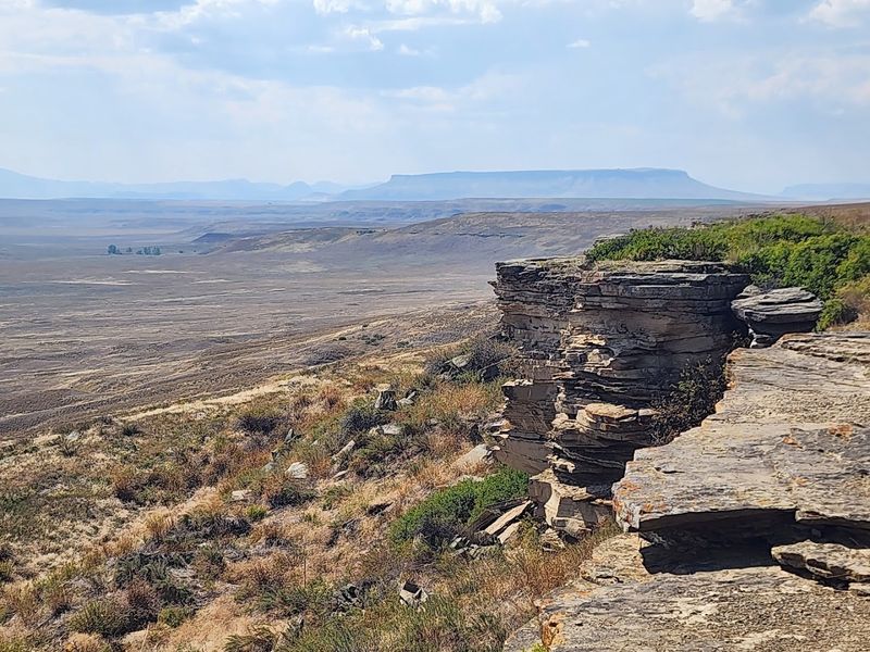 First Peoples Buffalo Jump State Park