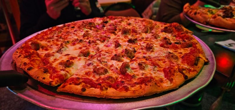 First Place In A County Pizza Showdown Is No Small Brag First Place In A County Pizza Showdown Is No Small Brag