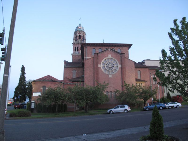 First Presbyterian Church Tacoma, Tacoma, WA First Presbyterian Church Tacoma, Tacoma, WA