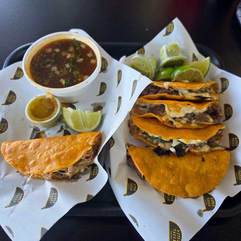 Al Pastor That Twirls Like A Story Arc