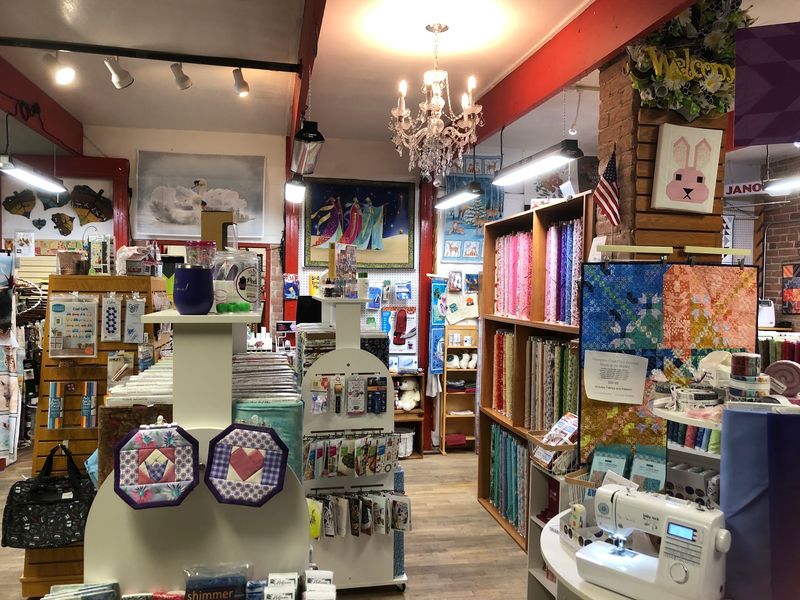 First Stitches Sewing Store & Quilt Shop First Stitches Sewing Store & Quilt Shop