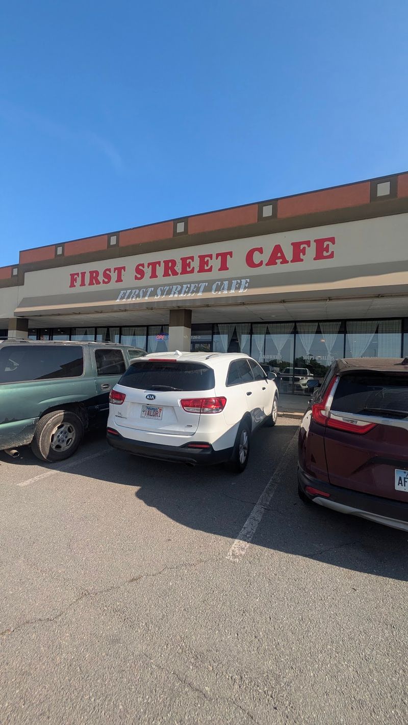 First Street Cafe, Jacksonville First Street Cafe, Jacksonville
