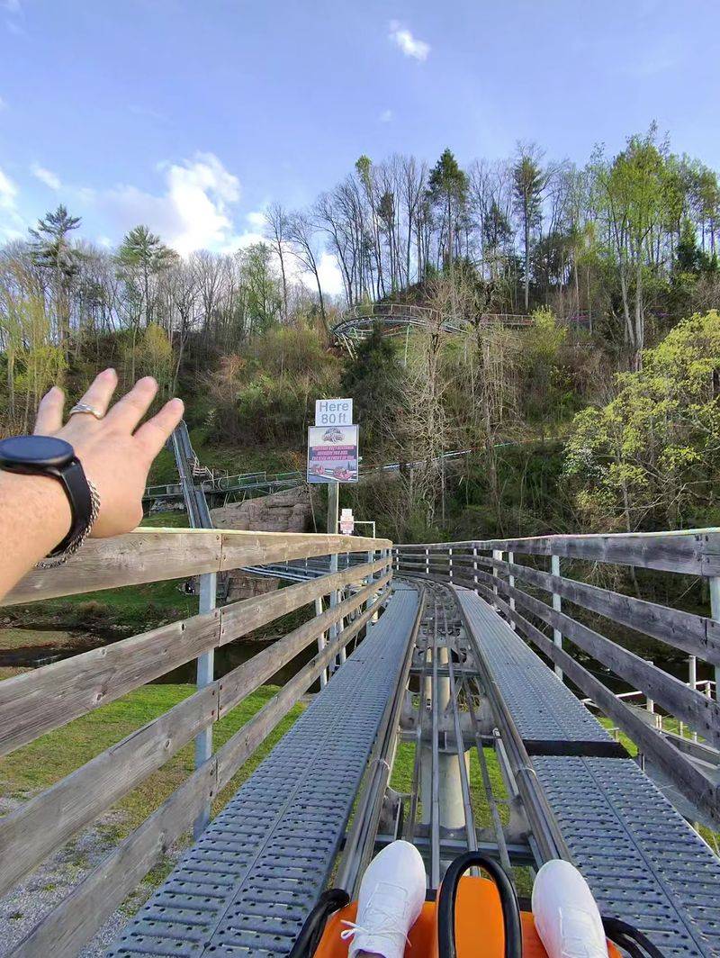 First-Timers Leave Wanting To Ride Again Immediately