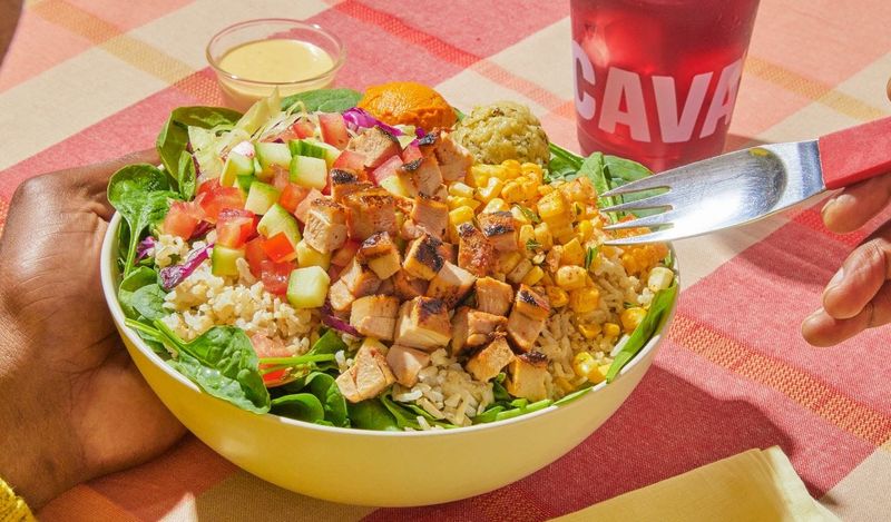 Cava: Mediterranean Fast-Casual Marvel