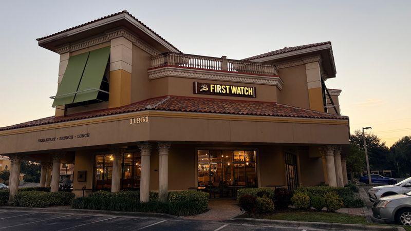 First Watch - International Drive, Orlando