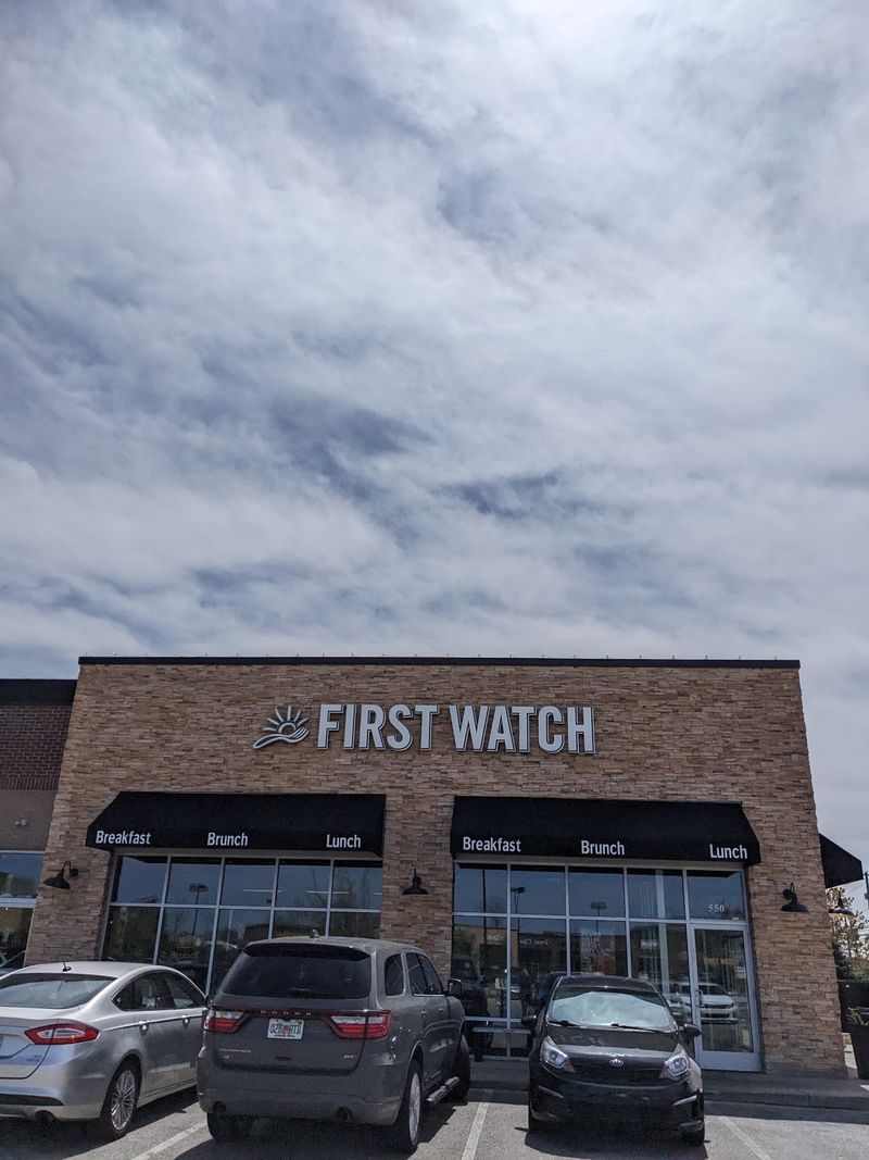 First Watch, Toledo