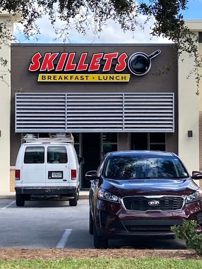 Skillets – Sarasota