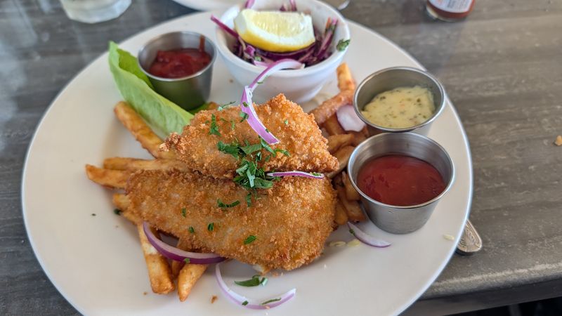 Fish Hopper, Monterey