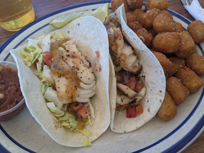Fish Tacos Worth The Drive