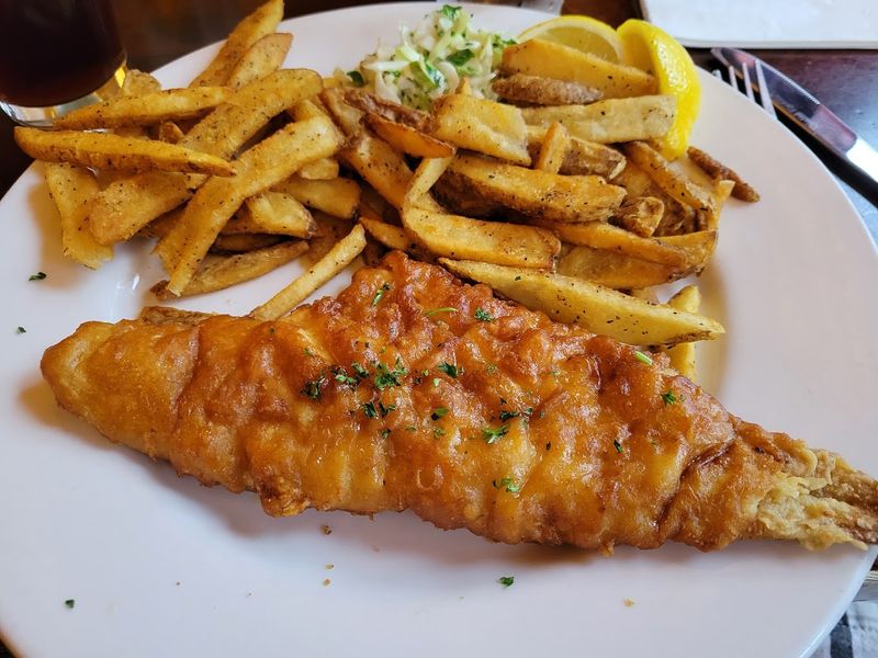 Fish And Chips Done Right Fish And Chips Done Right