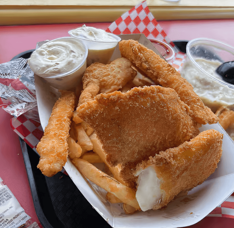 Fish And Chips Done The Right Way, Every Single Time