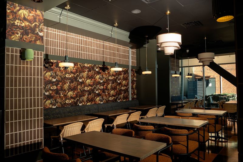 Service That Matches The Energy Of The Space