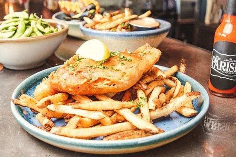 Fish And Chips That Rewrote The Rulebook Fish And Chips That Rewrote The Rulebook