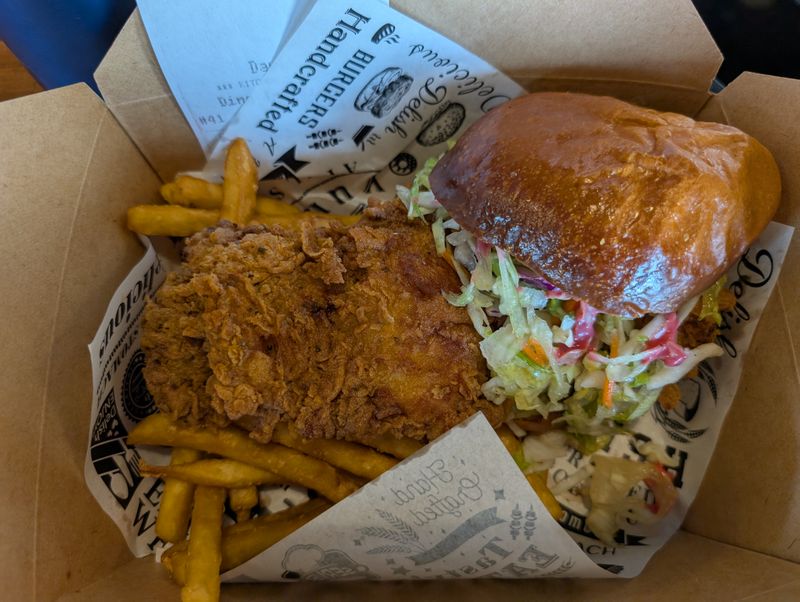 Chicken Sandwiches Worth The Wait