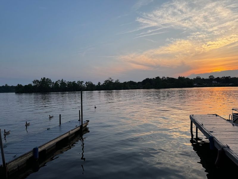 Michigan Salad By The Windows