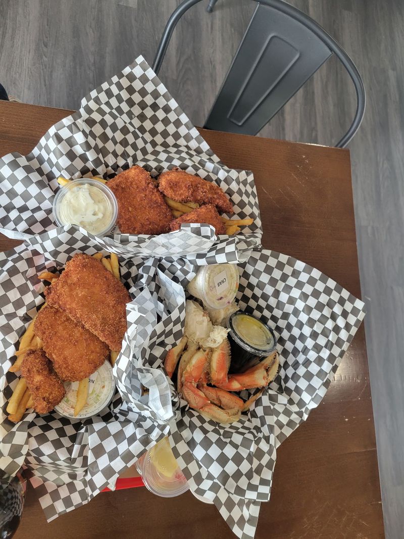 Fish And Chips Worth The Drive
