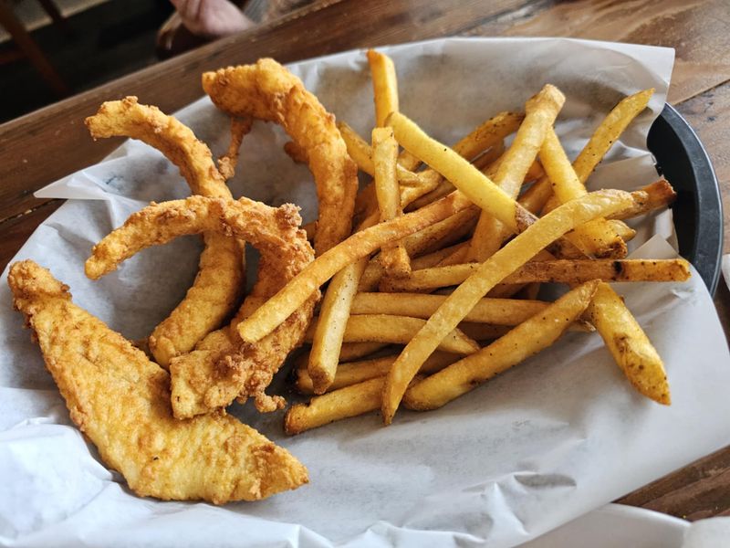 Cape Fear Seafood Company – Wilmington