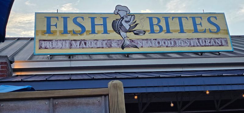 Fish Bites Seafood Restaurant