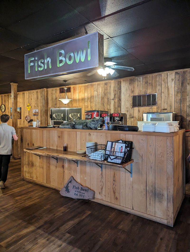 Fish Bowl Fish Bowl