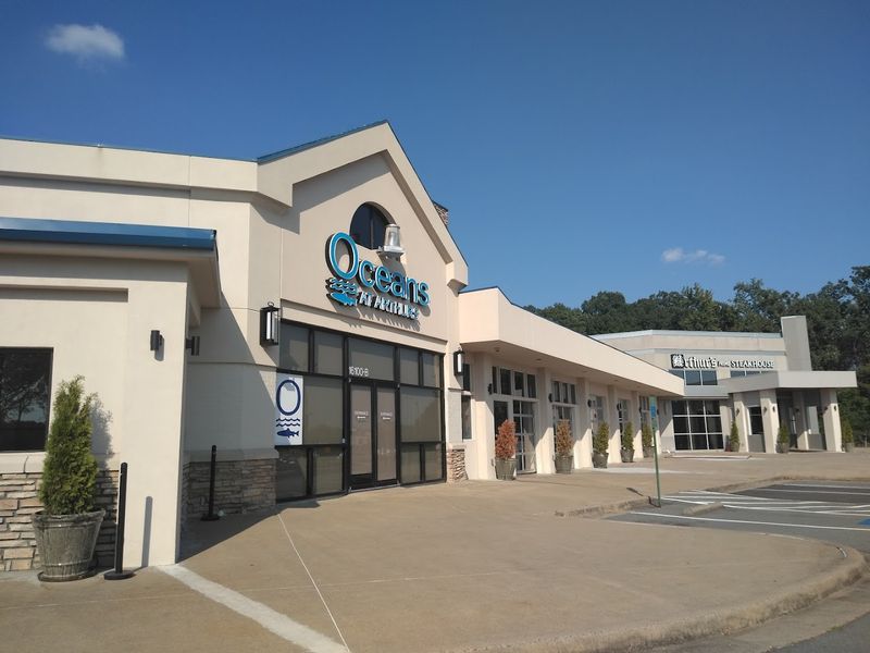 Oceans At Arthur's, Little Rock