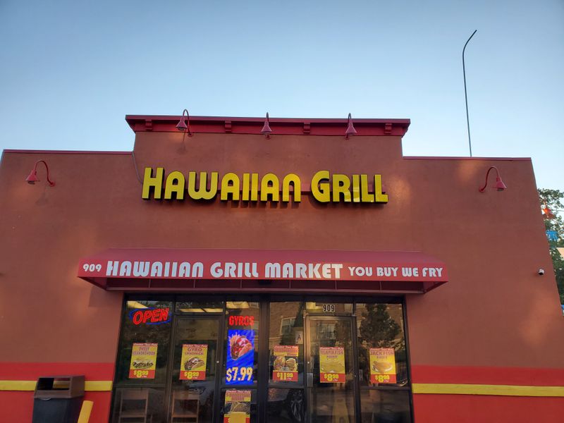 Hawaiian Grill – Kingshighway