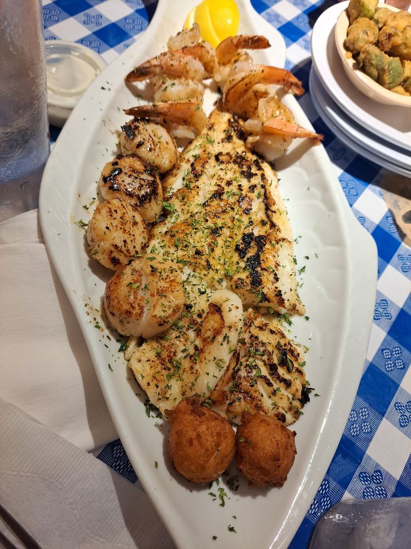 Fish Cooked Your Favorite Way Fish Cooked Your Favorite Way