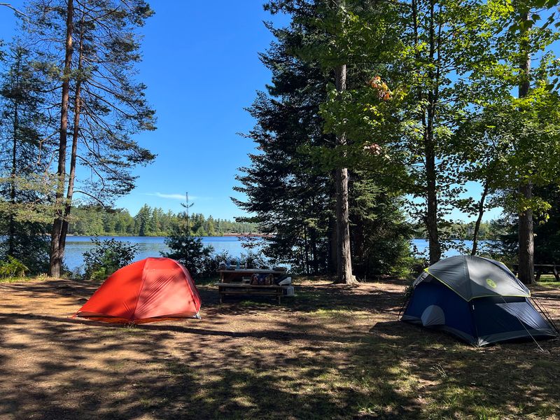 Fish Creek Pond Campground