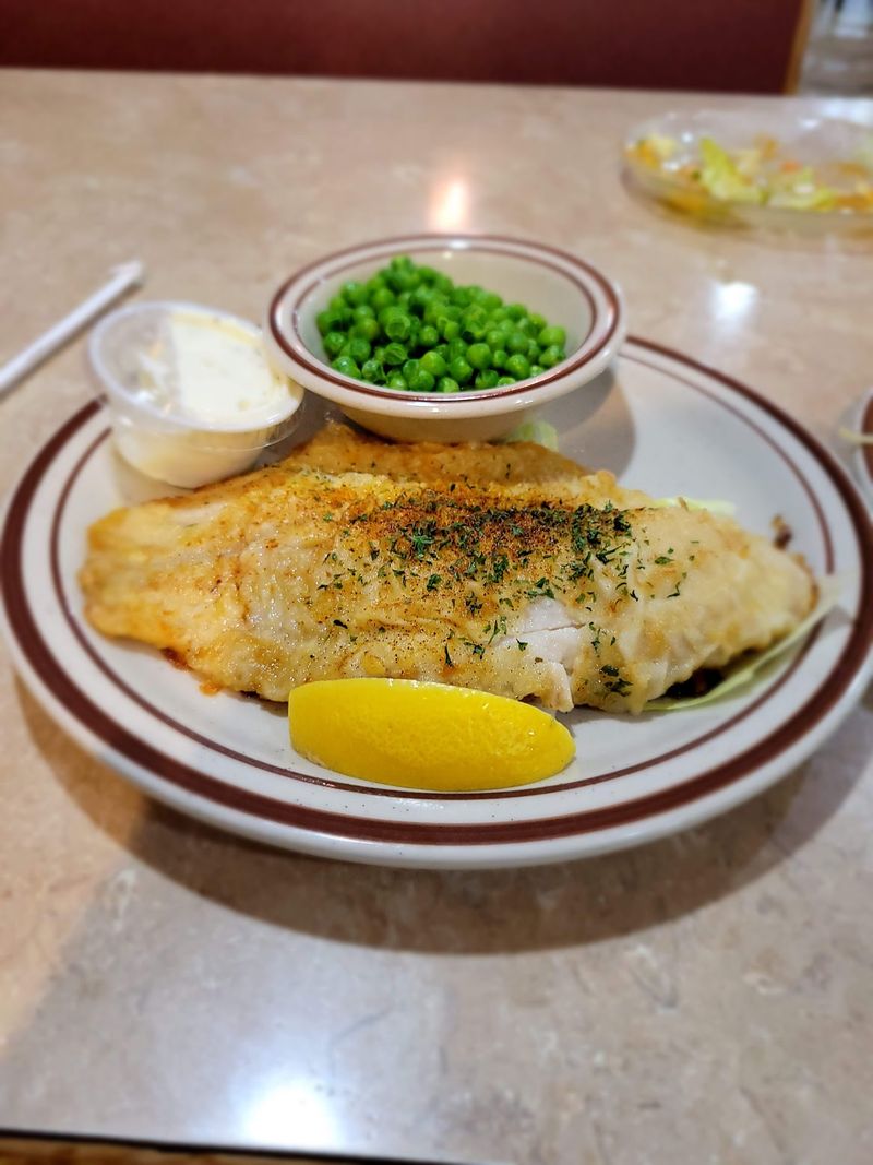 Fish Fry Nights and All-You-Can-Eat Deals