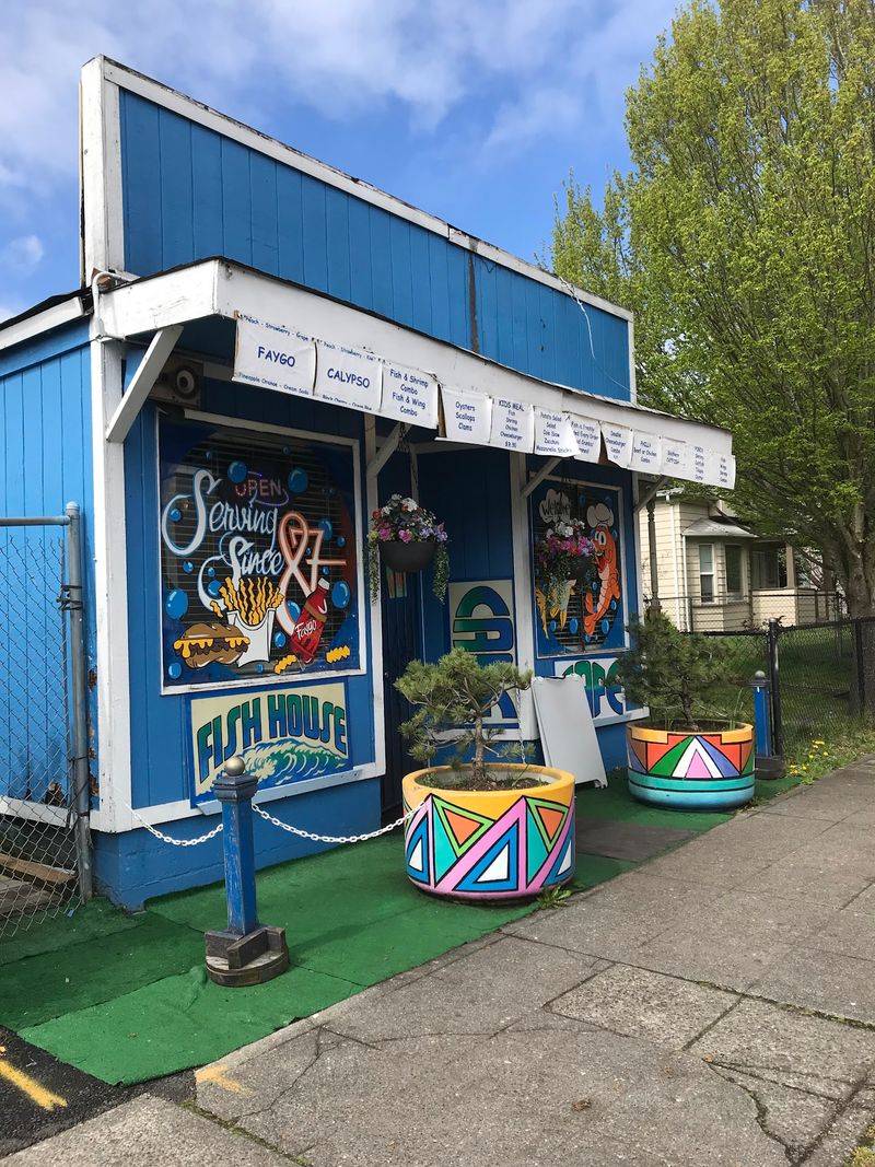 Fish House Cafe