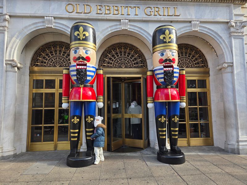 Old Ebbitt Grill