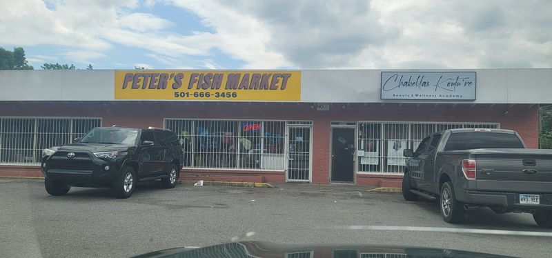 Peter's Fish Market — Little Rock, Arkansas