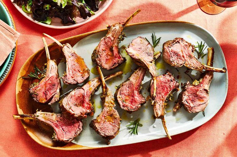 Lamb: From Sacrifice to Sunday Dinner