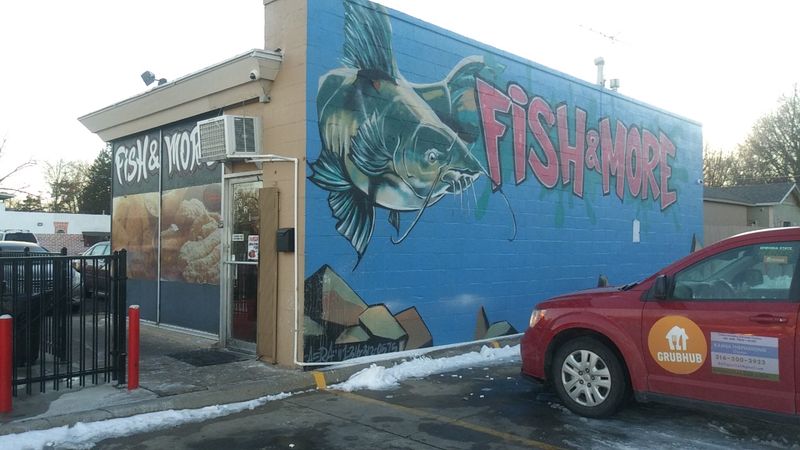 Fish & More