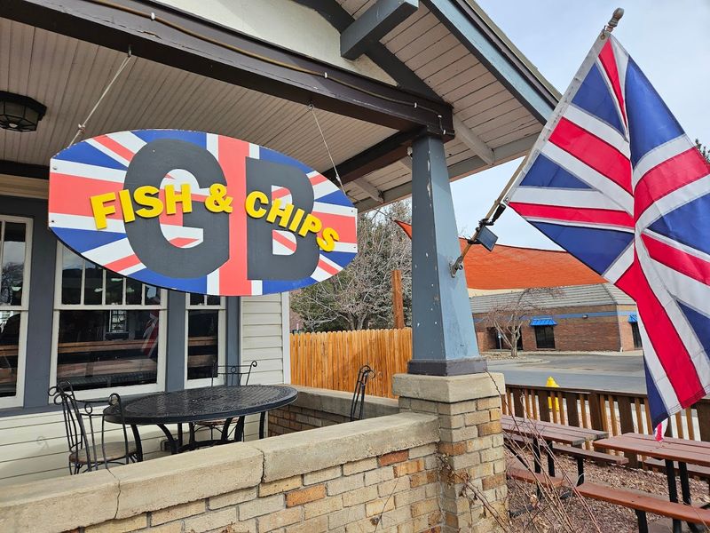 GB Fish & Chips - Arvada
